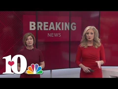 Sevier County sends out Red Flag Warning to phones to alert people of fire danger