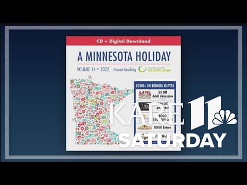 A Minnesota Holiday Volume 14