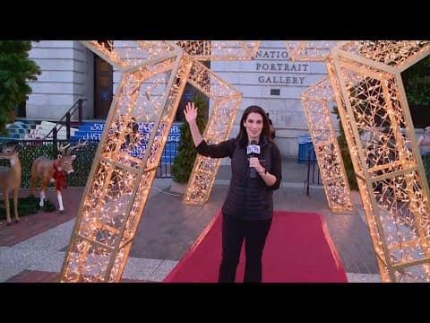 DC welcomes the 2023 holiday season with Downtown Holiday Market